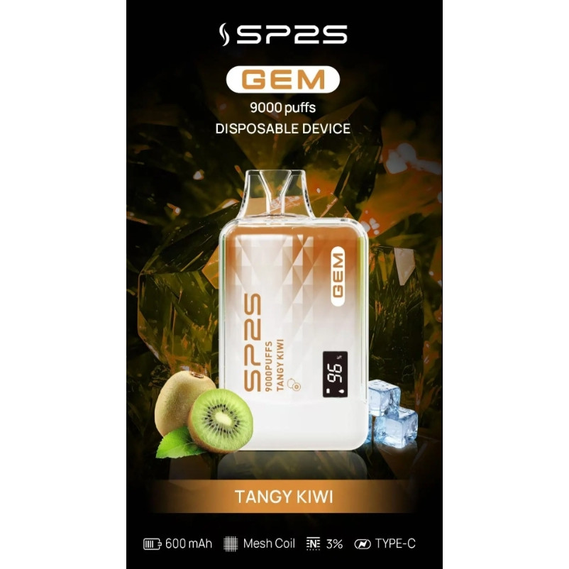 <p><strong>SP2S 9000口<br />
拋棄式/一次性</strong></p>